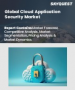 表紙：クラウドアプリケーションセキュリティ市場規模、シェア、成長分析：タイプ別、コンポーネント別、組織規模別、導入形態別、業界別、地域別- 業界予測2026-2033年