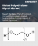 表紙：ポリエチレングリコール市場規模、シェア、および成長分析：グレード別、用途別、分子量別、原料別、最終用途別、地域別－業界予測 2026-2033年