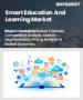 表紙：スマート教育および学習の市場規模、シェア、成長分析：ソフトウェア別、ハードウェア別、サービス別、用途別、展開別、地域別 - 業界予測（2026年～2033年）