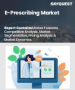 表紙：電子処方箋市場規模、シェア、成長分析：製品・サービス別、提供形態別、薬剤別、用途別、エンドユーザー別、地域別－業界予測2026-2033年