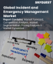 表紙：インシデントおよび緊急事態管理市場の規模、シェア、成長分析：コンポーネント別、通信ツール・デバイス別、業界別、地域別－業界予測、2026年～2033年