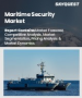 表紙：海事セキュリティ市場の規模、シェア、成長分析：保安ソリューションタイプ別、サービスタイプ別、用途別、エンドユーザー別、地域別－業界予測2026-2033年