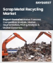 表紙：スクラップ金属リサイクルの市場規模、シェア、成長分析：金属タイプ別、スクラップ源別、最終用途産業別、地域別 - 業界予測（2026年～2033年）