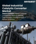 表紙：産業用触媒コンバーター市場規模、シェア、成長分析：タイプ別、用途別、エンドユーザー別、地域別－業界予測2026-2033年