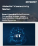 表紙：IoT接続市場規模、シェア、成長分析：コンポーネント別、接続タイプ別、アプリケーション別、エンドユーザー別、地域別－業界予測2026-2033年