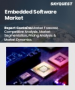 表紙：組み込みソフトウェア市場規模、シェア、成長分析：オペレーティングシステム別、機能別、用途別、地域別－業界予測2026-2033年