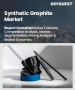 表紙：合成グラファイトの市場規模、シェア、成長分析：製品別、用途別、グレード別、エンドユーザー別、地域別- 業界予測 2026-2033年