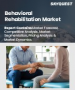 表紙：行動リハビリテーション市場規模、シェア、成長分析：行動障害別、医療環境別、エンドユーザー別、地域別－業界予測 2026-2033年