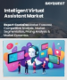 表紙：インテリジェント仮想アシスタント市場規模、シェア、成長分析：製品別、ユーザーインターフェース別、タイプ別、業界別、地域別- 業界予測2026-2033年
