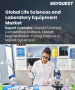 表紙：ライフサイエンスおよびラボ用機器市場規模、シェア、成長分析：機器タイプ別、技術タイプ別、用途別、エンドユーザー別、地域別－業界予測 2026-2033年