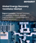 表紙：エネルギー回収換気装置（ERV）市場規模、シェア、成長分析：技術タイプ別、種類別、用途別、地域別－業界予測2026-2033年