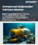 表紙：無人潜水機（UUV）市場の規模、シェア、成長分析：タイプ別、製品タイプ別、コンポーネント別、推進システム別、運用深度別、サイズ範囲別、用途別、地域別 - 業界予測（2026～2033年）