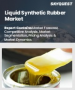 表紙：液体合成ゴム市場規模、シェア、および成長分析：製品別、用途別、地域別－業界予測2026-2033年