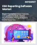 表紙：ESG報告ソフトウェア市場規模、シェア、成長分析：コンポーネント別、導入形態別、組織規模別、エンドユーザー別、地域別－業界予測2026-2033年