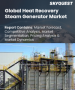 表紙：廃熱利用蒸気発生器市場規模、シェア、および成長分析：設計別、出力定格別、運転モード別、エンドユーザー別、地域別－業界予測2026-2033年