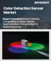 表紙：カラー検出センサー市場規模、シェア、および成長分析：タイプ別、エンドユーザー産業別、地域別－業界予測2026-2033年