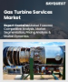 表紙：ガスタービンサービス市場規模、シェア、および成長分析：タービンタイプ別、タービン容量別、サービスタイプ別、サービスプロバイダー別、最終用途別、地域別－業界予測 2026-2033年
