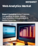 表紙：ウェブ分析市場の規模、シェア、成長分析：提供形態別、導入形態別、企業規模別、用途別、業界別、地域別－2026年から2033年までの業界予測