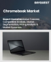 表紙：Chromebook市場規模、シェア、および成長分析：タイプ別、製品タイプ別、画面タイプ別、プロセッサータイプ別、ストレージ容量別、用途別、地域別－業界予測 2026-2033年