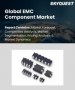 表紙：EMCコンポーネント市場規模、シェア、成長分析：機器タイプ別、負荷タイプ別、サービスタイプ別、提供形態別、地域別－業界予測2026-2033年