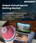 表紙：バーチャルスポーツベッティング市場の規模、シェア、成長分析：スポーツタイプ別、タイプ別、シミュレーションタイプ別、用途別、エンドユーザー別、地域別－業界予測、2026年～2033年