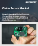 表紙：ビジョンセンサー市場規模、シェア、および成長分析：センサータイプ別、用途別、産業別、地域別－業界予測、2026年～2033年