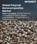 表紙：ポリマーナノコンポジット市場規模、シェア、成長分析：種類別、繊維タイプ別、用途別、地域別－業界予測2026-2033年