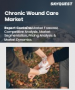 表紙：慢性創傷ケア市場規模、シェア、および成長分析：製品別、用途別、地域別－業界予測2026-2033年