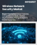 表紙：ワイヤレスネットワークセキュリティ市場規模、シェア、および成長分析：コンポーネント別、導入形態別、企業規模別、エンドユース別、地域別－業界予測2026-2033年