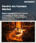 表紙：電気アーク炉市場規模、シェア、および成長分析：種類別、燃料タイプ別、用途別、処理能力別、稼働率別、連続炉別、地域別－業界予測2026-2033年