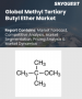表紙：メチル・ターシャリー・ブチル・エーテル（MTBE）市場規模、シェア、成長分析：種類別、製造プロセス別、用途別、最終用途別、地域別－業界予測2026-2033年