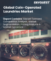 表紙：コインランドリー市場規模、シェア、成長分析：設備タイプ別、製品タイプ別、容量別、エンドユーザー別、地域別－業界予測2026-2033年