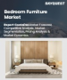 表紙：寝室用家具市場の規模、シェア、成長分析：製品別、流通チャネル別、素材別、エンドユーザー別、地域別－業界予測2026-2033年