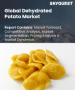 表紙：乾燥ポテト市場規模、シェア、成長分析：性質別、形態別、風味別、流通経路別、地域別－業界予測 2026-2033年