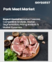 表紙：豚肉市場の規模、シェア、成長分析：製品タイプ別、部位別、流通経路別、最終用途別、地域別－業界予測2026-2033年