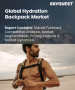 表紙：水分補給用バックパック市場規模、シェア、成長分析：エンドユーザー別、流通チャネル別、地域別- 業界予測2026-2033年