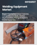 表紙：溶接機器市場規模、シェア、および成長分析：タイプ別、技術別、用途別、地域別－業界予測2026-2033年