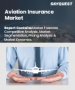 表紙：航空保険市場規模、シェア、成長分析：製品タイプ別、補償範囲別、保険契約タイプ別、航空機タイプ別、地域別－業界予測2026-2033年