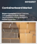 表紙：コンテナボード市場規模、シェア、および成長分析：種類別、製品タイプ別、最終用途産業別、地域別－業界予測2026-2033年