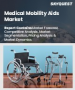 表紙：医療用移動補助具市場規模、シェア、成長分析：機器タイプ別、エンドユーザー別、地域別- 業界予測2026-2033年