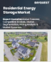 表紙：住宅用エネルギー貯蔵市場の規模、シェア、成長分析：出力別、技術別、所有形態別、接続タイプ別、システムタイプ別、地域別－業界予測2026-2033年
