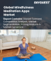 表紙：マインドフルネス瞑想アプリの市場規模、シェア、成長分析：OS別、サービスタイプ別、用途別、地域別－業界予測 2026-2033年