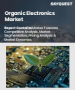 表紙：有機エレクトロニクス市場規模、シェア、成長分析：材料別、用途別、エンドユーザー別、地域別－業界予測2026-2033年