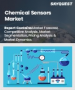 表紙：化学センサー市場規模、シェア、および成長分析：タイプ別、粒子タイプ別、用途別、地域別－業界予測2026-2033年