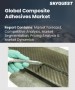 表紙：複合接着剤市場の規模、シェア、成長分析：形態別、製品別、構成要素別、用途別、地域別- 業界予測2026-2033年