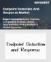 表紙：エンドポイント検知・対応（EDR）市場の規模、シェア、成長分析：ソリューション別、エンドポイントデバイス別、導入形態別、規模別、業種別、地域別- 業界予測2026-2033年