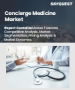表紙：コンシェルジュ医療市場の規模、シェア、成長分析：専門分野別、所有形態別、地域別－2026年から2033年までの業界予測