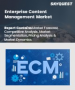 表紙：エンタープライズ・コンテンツ管理市場の規模、シェア、成長分析：提供形態別、地域別－業界予測2026-2033年