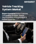 表紙：車両追跡システム市場規模、シェア、成長分析：コンポーネント別、車両タイプ別、技術別、種類別、最終用途別、地域別－業界予測2026-2033年