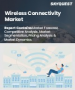 表紙：ワイヤレス接続市場規模、シェア、および成長分析：タイプ別、エンドユース別、地域別－業界予測2026-2033年